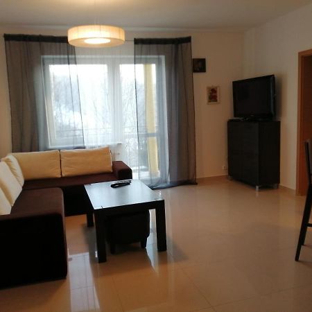 Apartament Rownica Устронь Экстерьер фото
