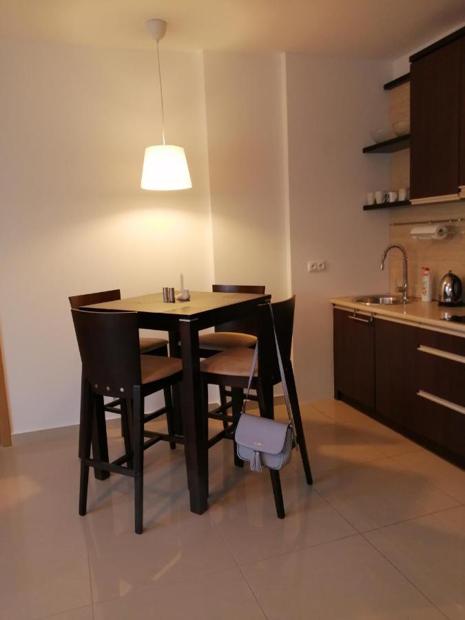 Apartament Rownica Устронь Экстерьер фото